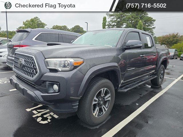 2019 Toyota Tacoma TRD Sport