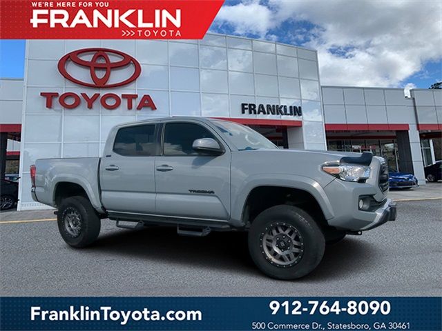 2019 Toyota Tacoma TRD Sport