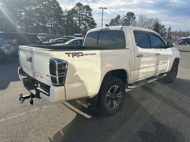 2019 Toyota Tacoma TRD Sport