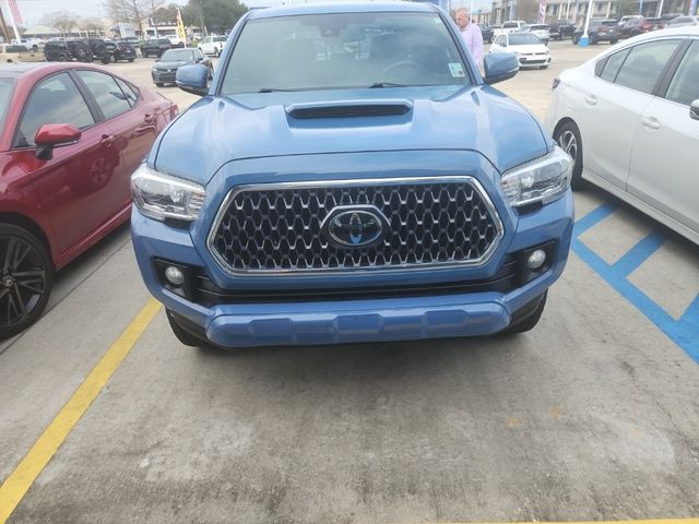 2019 Toyota Tacoma TRD Sport