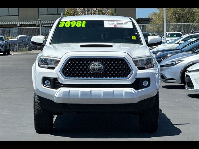 2019 Toyota Tacoma TRD Sport