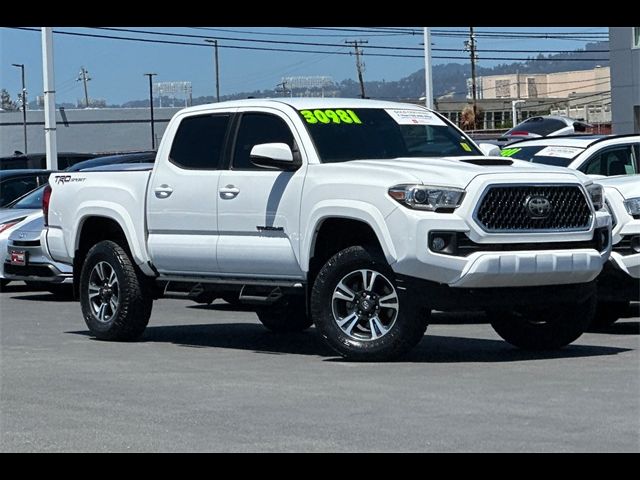 2019 Toyota Tacoma TRD Sport