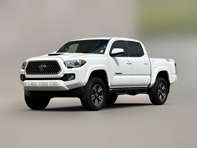 2019 Toyota Tacoma TRD Sport