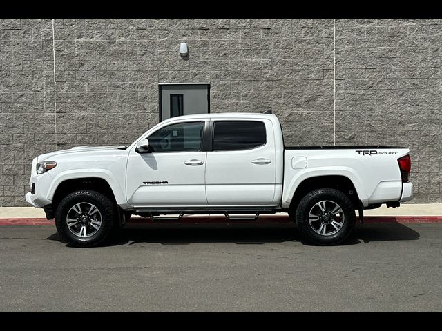 2019 Toyota Tacoma TRD Sport