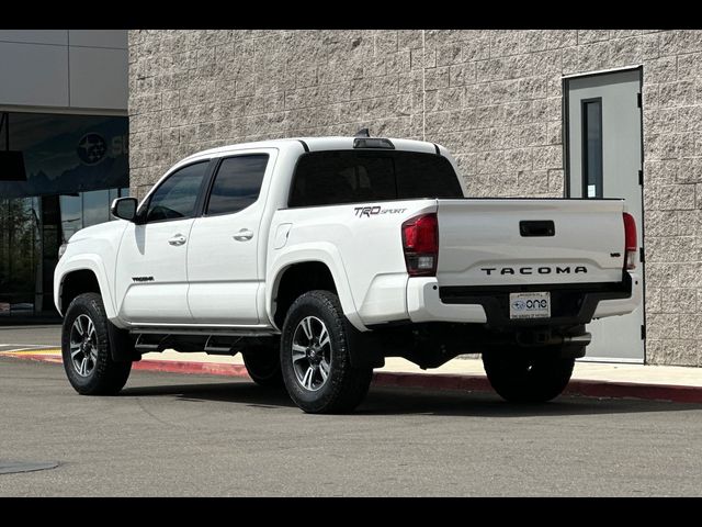 2019 Toyota Tacoma TRD Sport