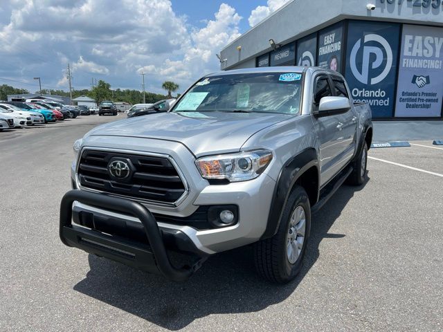 2019 Toyota Tacoma TRD Sport
