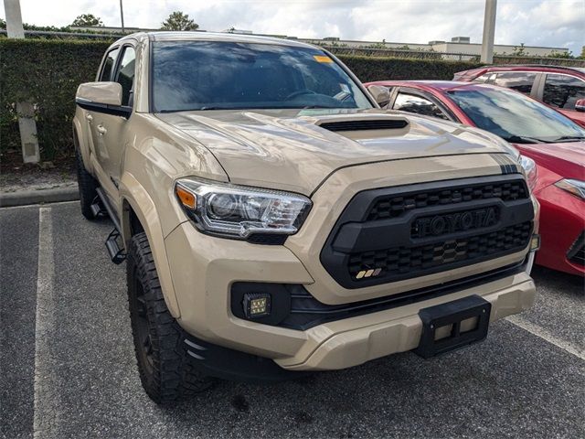 2019 Toyota Tacoma TRD Sport