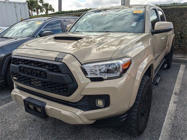 2019 Toyota Tacoma TRD Sport