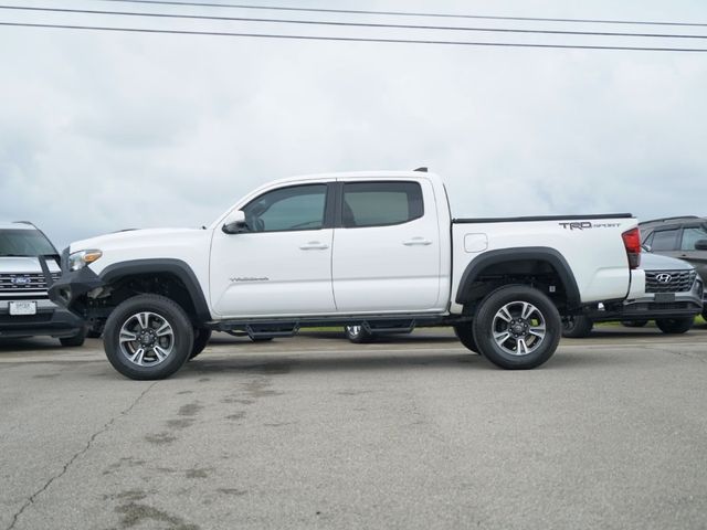 2019 Toyota Tacoma TRD Sport