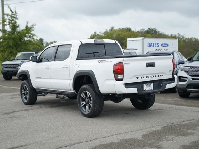 2019 Toyota Tacoma TRD Sport