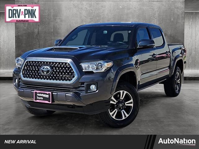 2019 Toyota Tacoma TRD Sport