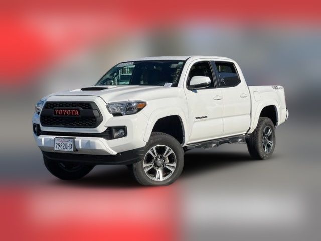 2019 Toyota Tacoma TRD Sport