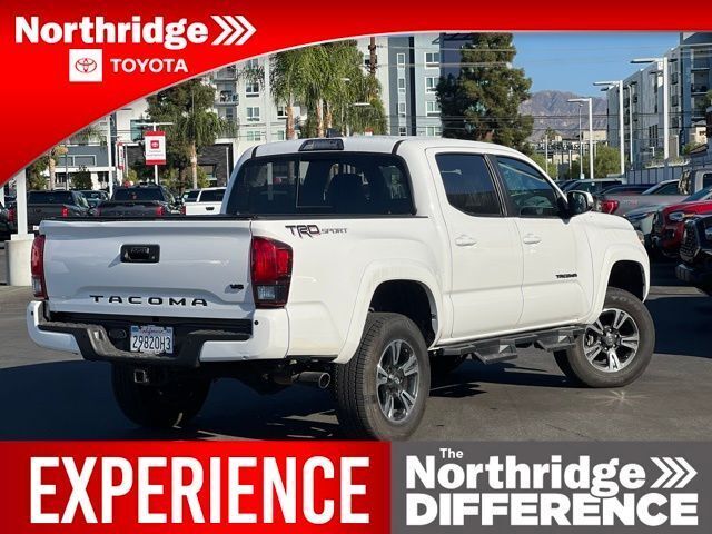 2019 Toyota Tacoma TRD Sport