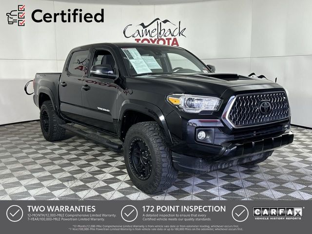 2019 Toyota Tacoma TRD Sport