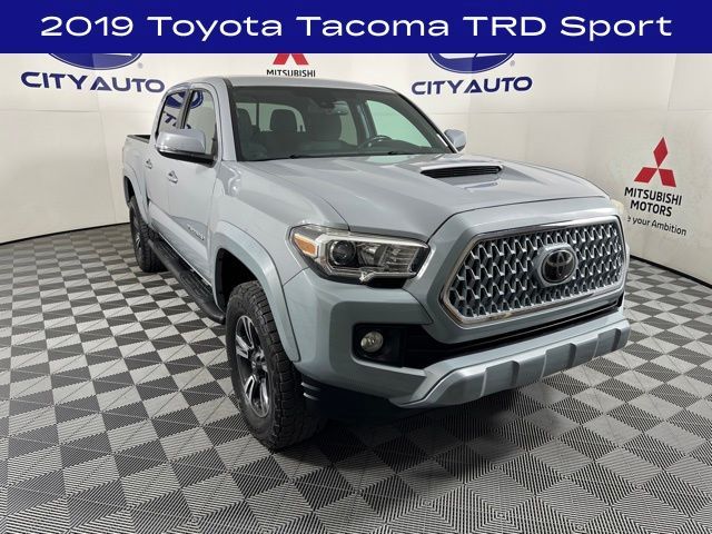 2019 Toyota Tacoma TRD Sport