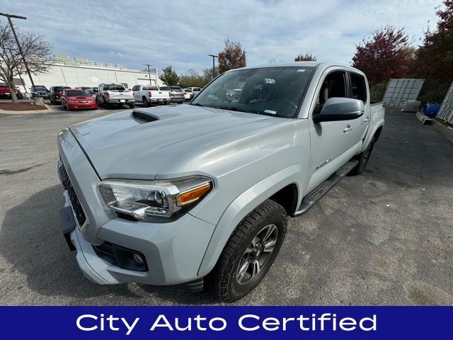 2019 Toyota Tacoma TRD Sport