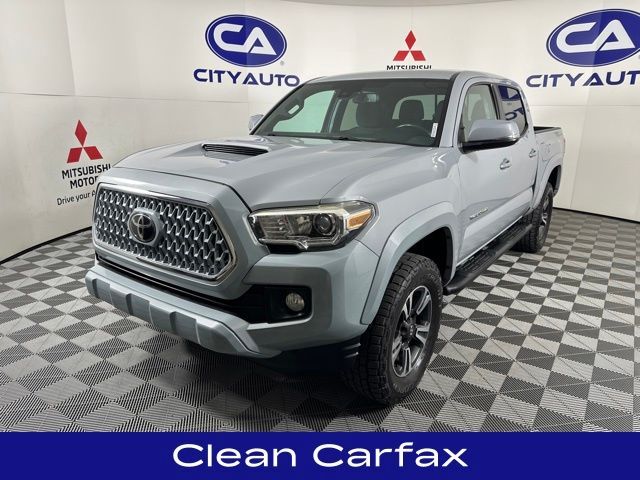 2019 Toyota Tacoma TRD Sport