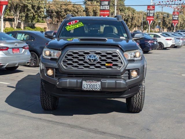 2019 Toyota Tacoma TRD Sport