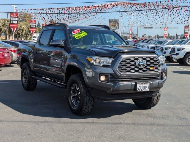 2019 Toyota Tacoma TRD Sport