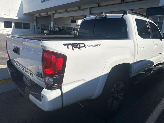 2019 Toyota Tacoma TRD Sport