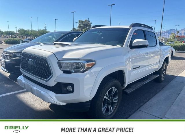 2019 Toyota Tacoma TRD Sport