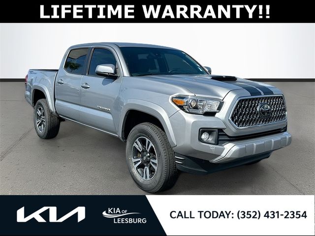 2019 Toyota Tacoma TRD Sport