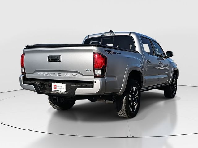 2019 Toyota Tacoma TRD Sport