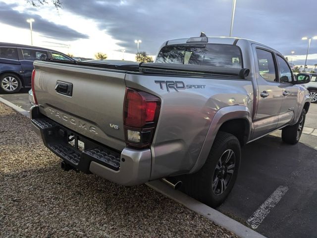 2019 Toyota Tacoma 