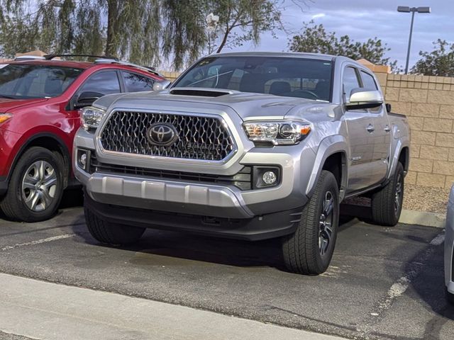 2019 Toyota Tacoma 