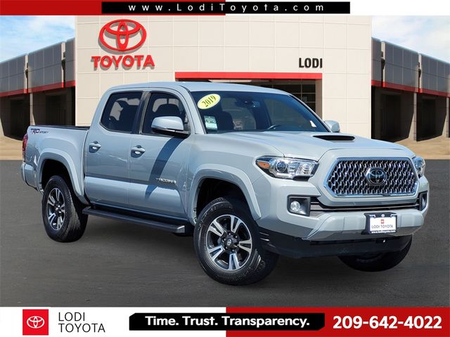 2019 Toyota Tacoma TRD Sport