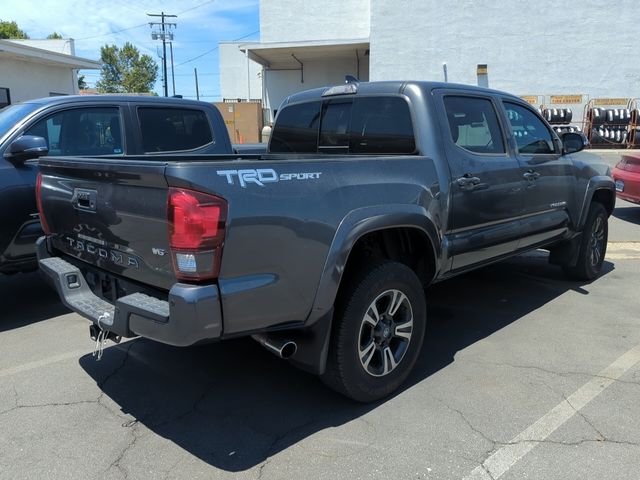 2019 Toyota Tacoma TRD Sport