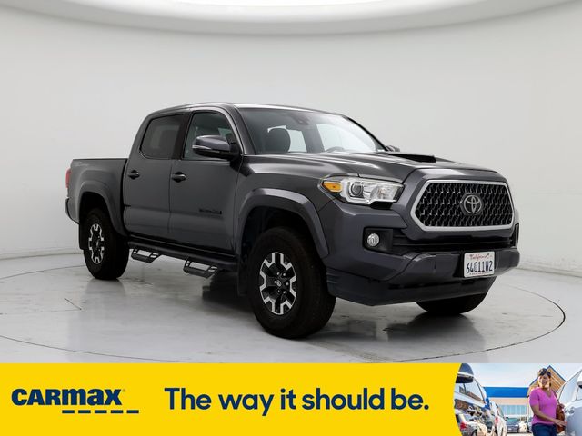 2019 Toyota Tacoma TRD Sport