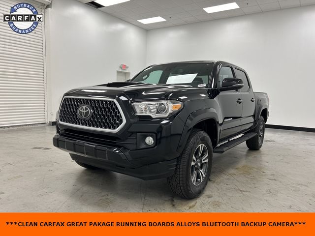 2019 Toyota Tacoma TRD Sport