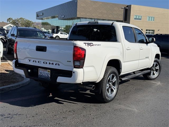 2019 Toyota Tacoma TRD Sport