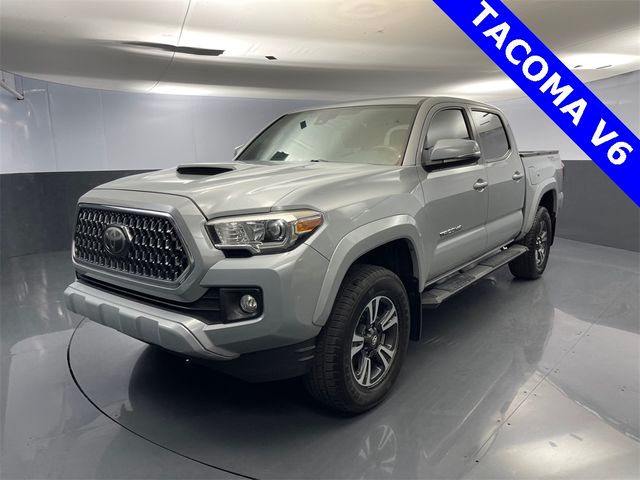 2019 Toyota Tacoma SR5