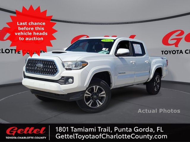 2019 Toyota Tacoma TRD Sport