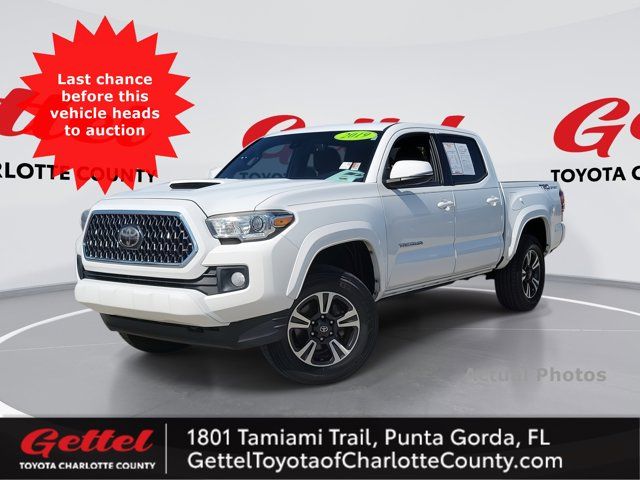 2019 Toyota Tacoma TRD Sport