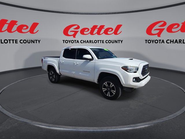 2019 Toyota Tacoma TRD Sport