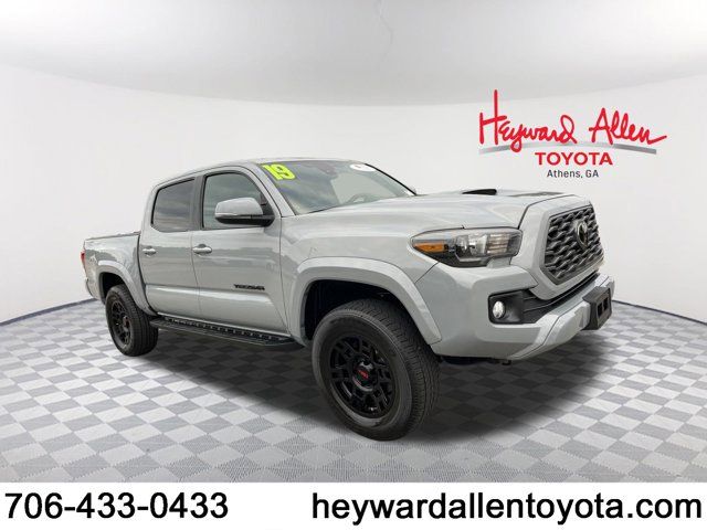 2019 Toyota Tacoma TRD Sport