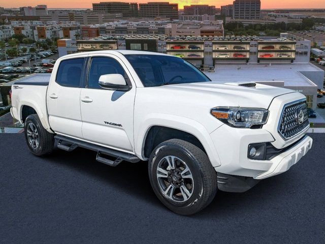 2019 Toyota Tacoma TRD Sport