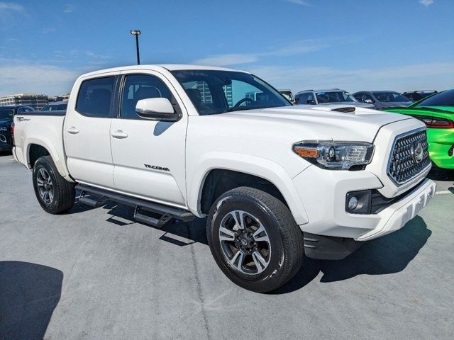 2019 Toyota Tacoma TRD Sport