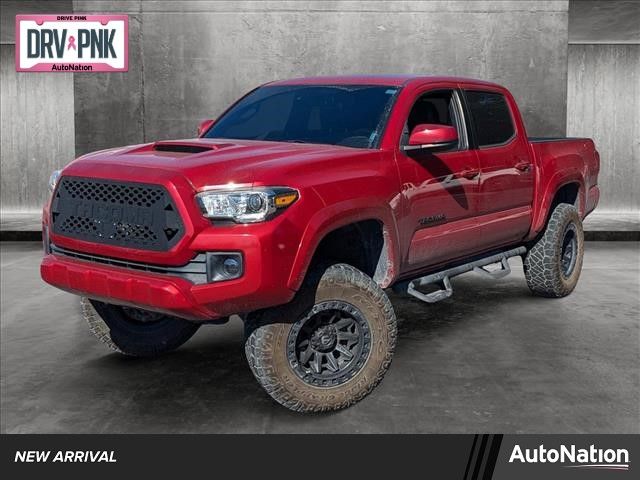 2019 Toyota Tacoma TRD Sport