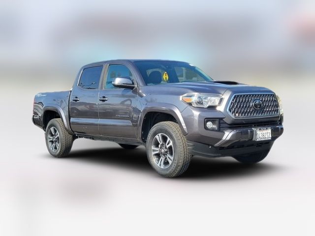 2019 Toyota Tacoma TRD Sport