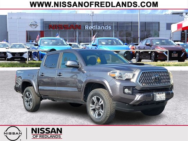 2019 Toyota Tacoma TRD Sport