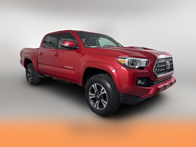 2019 Toyota Tacoma TRD Sport