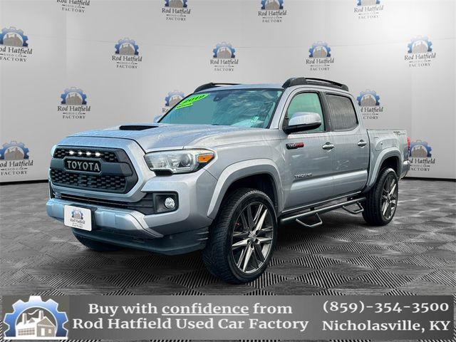 2019 Toyota Tacoma TRD Sport