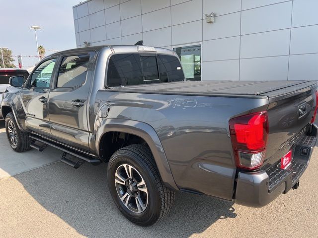 2019 Toyota Tacoma TRD Sport