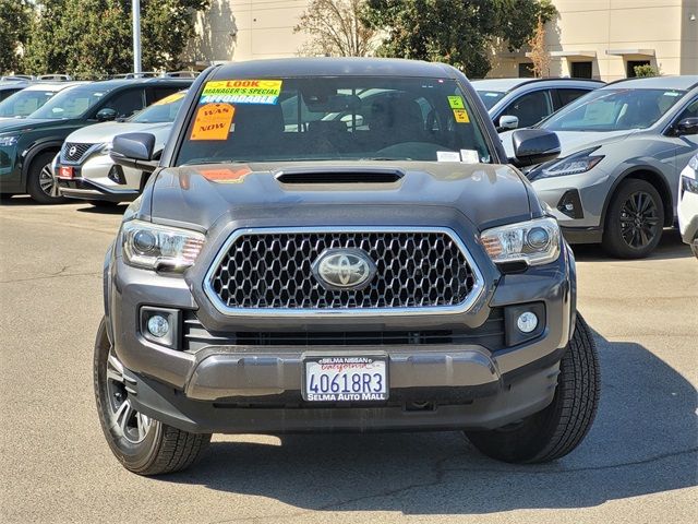 2019 Toyota Tacoma TRD Off Road