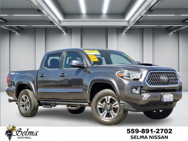 2019 Toyota Tacoma TRD Off Road