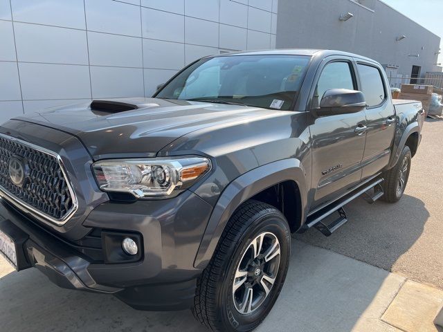 2019 Toyota Tacoma TRD Sport